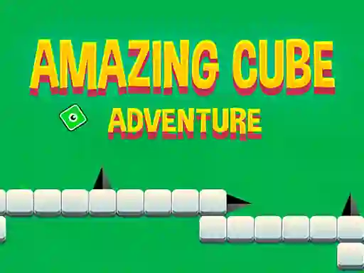 게임 Amazing Cube Adventure 온라인