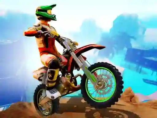게임 Dirt Bike Extreme Parkour 온라인