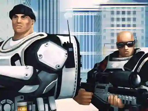 게임 Mad Combat Marines 온라인