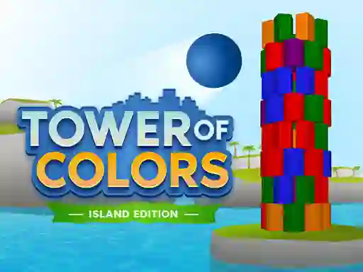 게임 Tower of Colors Island Edition 온라인
