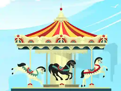게임 Amusement Park Hidden Stars 온라인