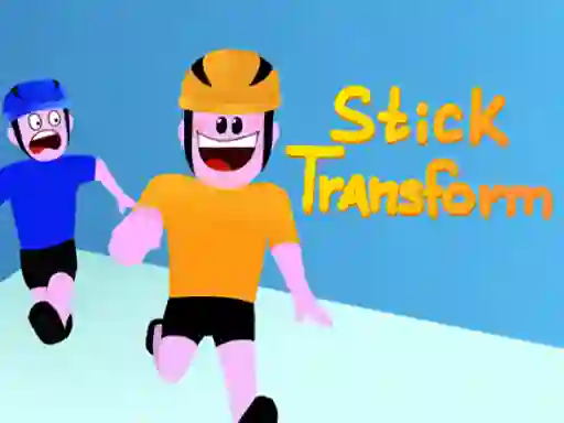 게임 Stick Transform 온라인