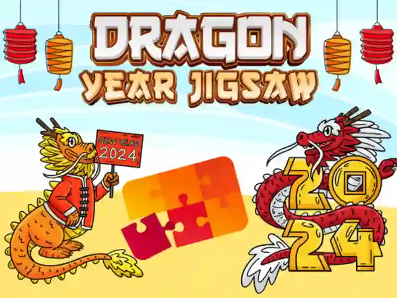 게임 Dragon Year Jigsaw 온라인