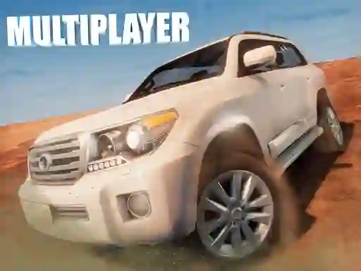 게임 Multiplayer 4x4 Offroad Drive 온라인