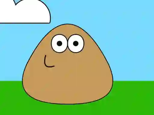 게임 Pou collection 온라인