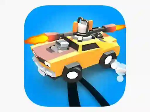 게임 Sky Racing Drift 온라인