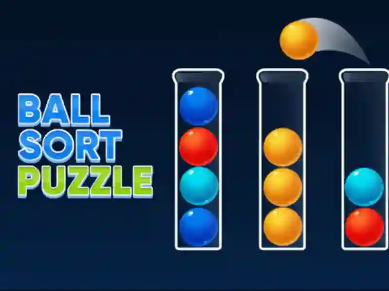 게임 Ball Sort Puzzle 온라인