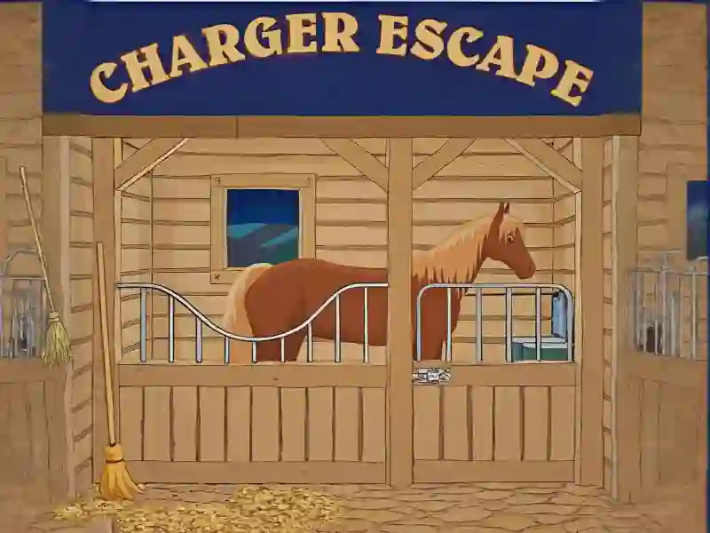게임 Charger Escape 온라인