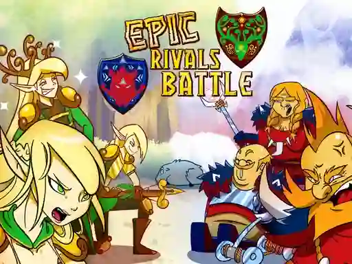 게임 Epic Rivals Battle 온라인