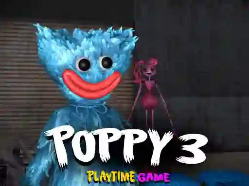 게임 Poppy Playtime 3 Game 온라인