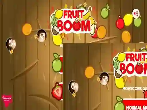 게임 Fruit Boom 온라인