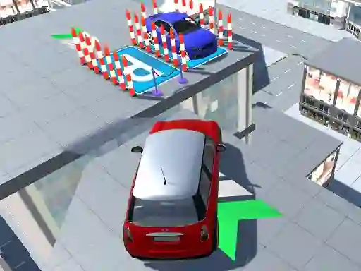 게임 Xtreme Sky Car Parking 온라인
