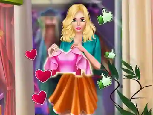 게임 Sally Shopping Mall Trip 온라인