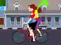 게임 Cycling Kiss 온라인