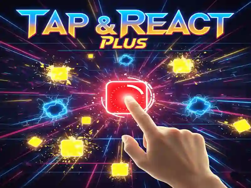 게임 Tap React Plus 온라인