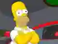 게임 Simpsons Car Parking 온라인