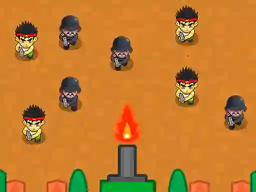 게임 Military Defense Shooting 온라인