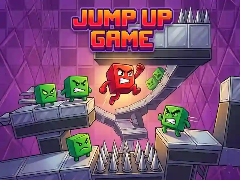 게임 Jump Up Game 온라인