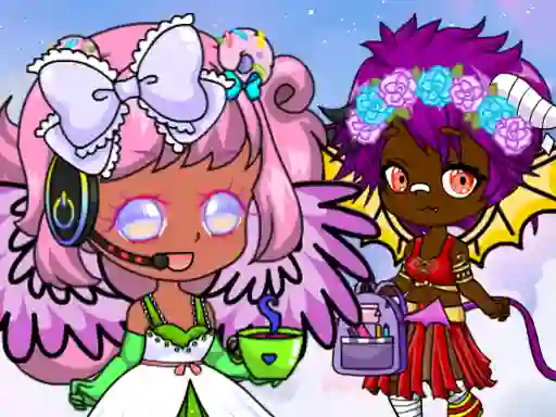 게임 Cute Chibiusa Maker 온라인