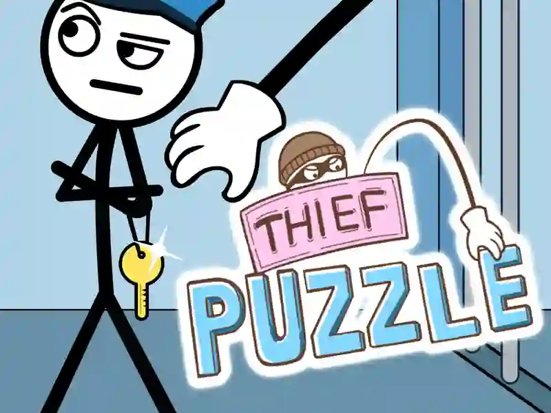 게임 Thief Escape 온라인