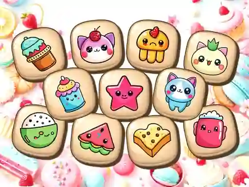 게임 Sweetsu Tile Puzzle 온라인