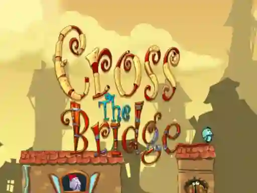 게임 Cross the bridge 온라인