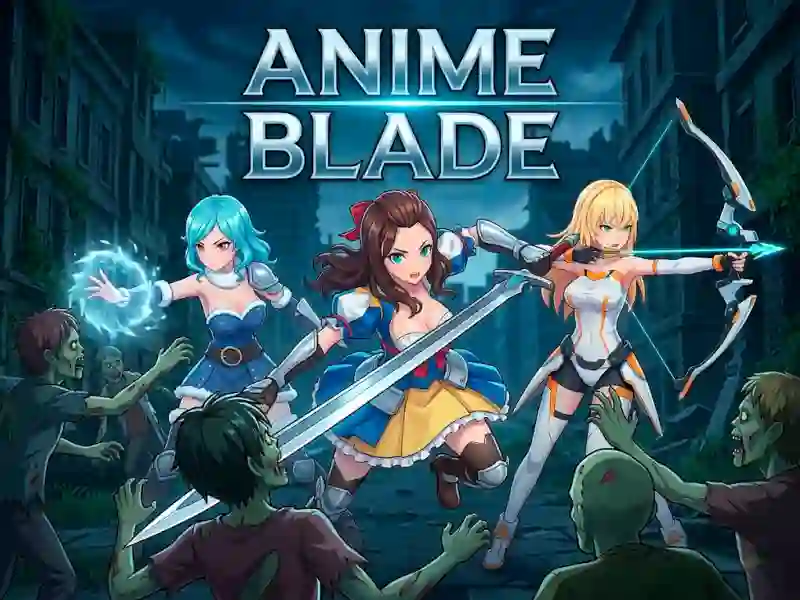 게임 Anime Blade 온라인