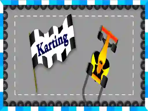 게임 Karting 온라인
