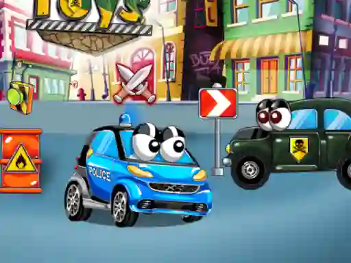 게임 Car Toys 온라인