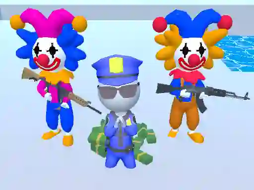게임 Crazy Jokers 3D 온라인
