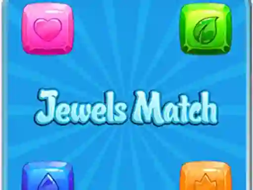 게임 Jewels Match 온라인