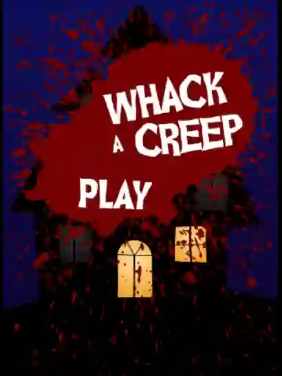 게임 Whack a Creep 온라인