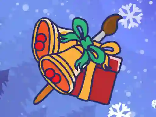 게임 Christmas Craft Coloring 온라인