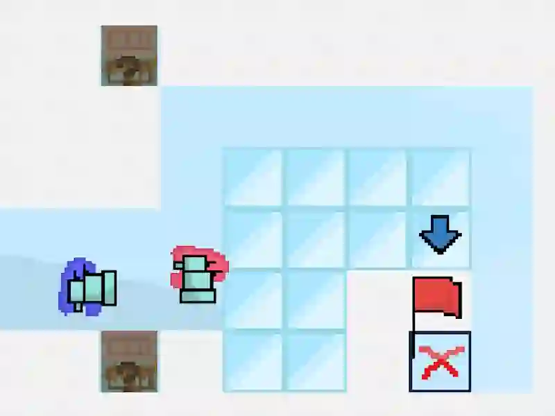 게임 Snowsnatch CTF 온라인