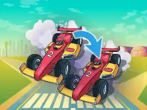 게임 Idle Merge Car And Race 온라인