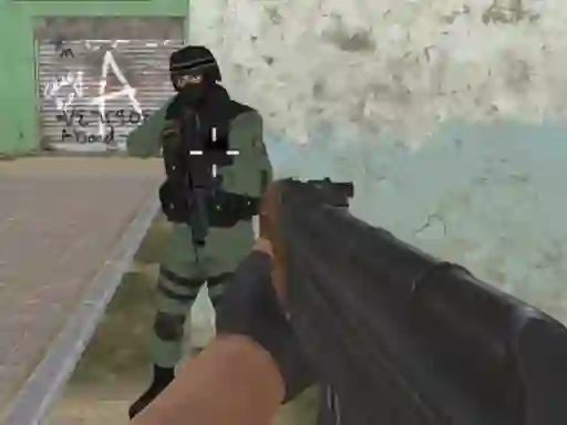 게임 Commando Attack 온라인