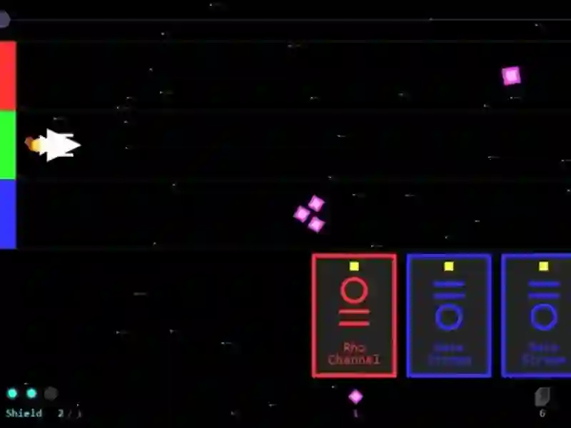 게임 Shuttledeck 온라인