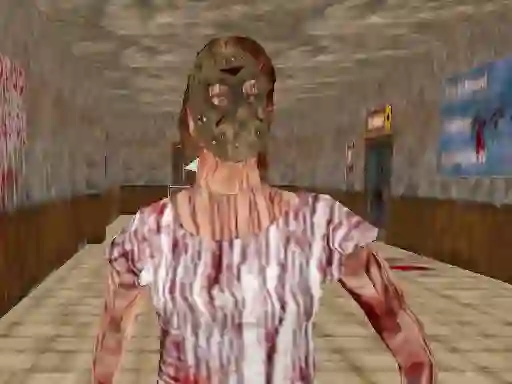 게임 Horror Granny 온라인