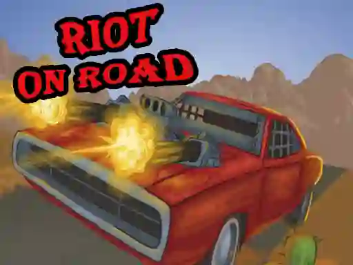 게임 Riot On Road 온라인