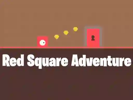 게임 Red Square Adventure 온라인