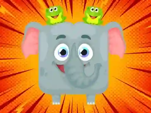 게임 Make the Elephant 온라인