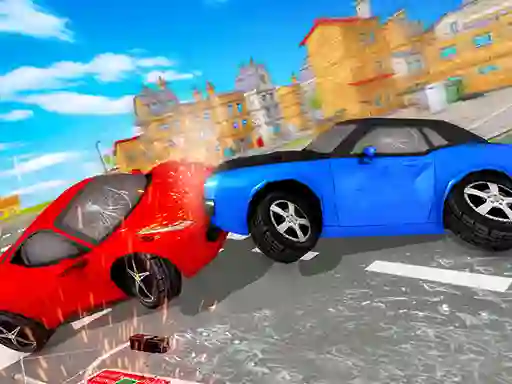 게임 Car Destroy Car 온라인