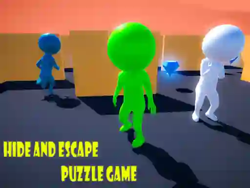 게임 Hide and Escape 온라인