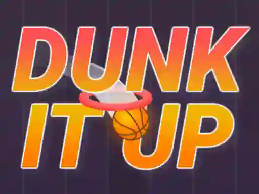게임 Dunk It Up 온라인