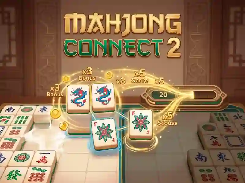 게임 Mahjong Connect 2 온라인