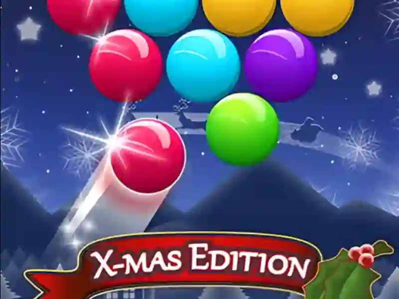 게임 Smarty Bubbles Xmas 온라인