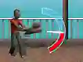 게임 Kitty Throw 온라인