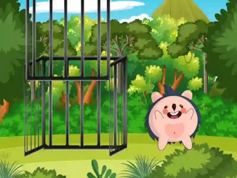 게임 Prickly Paws Escape 온라인
