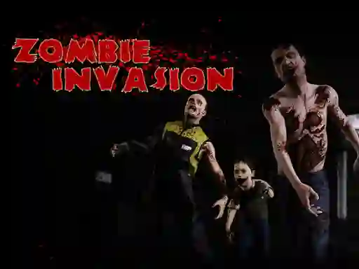 게임 Zombie Invasion 온라인