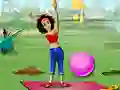 게임 Funny Yoga 온라인